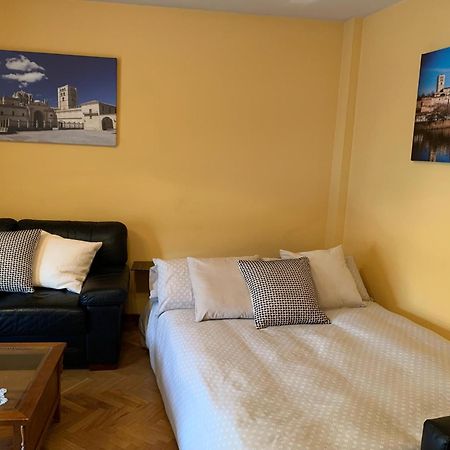 Junto A La Catedral, Con Parking Privado Gratis Apartman Zamora Kültér fotó