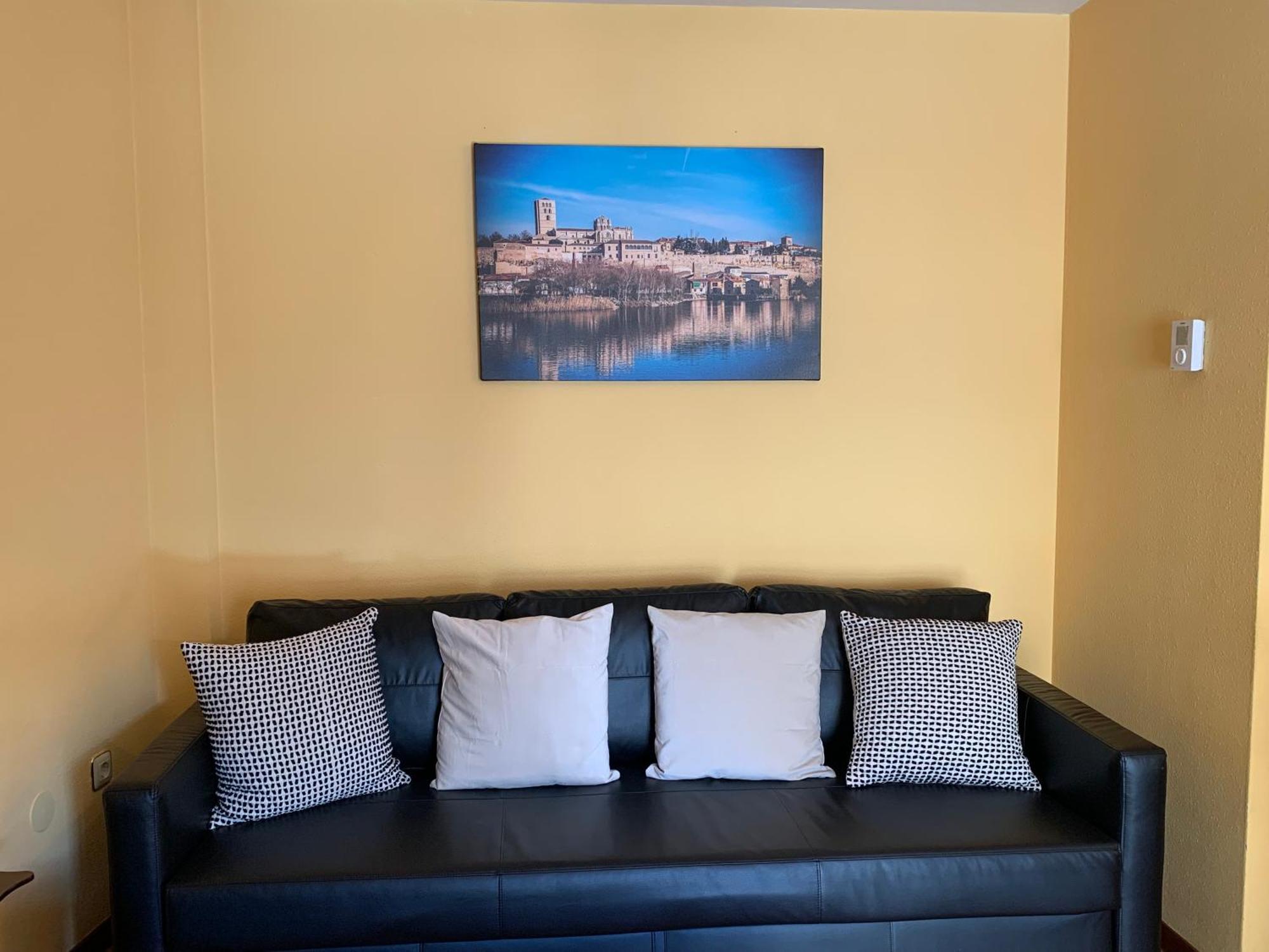 Junto A La Catedral, Con Parking Privado Gratis Apartman Zamora Kültér fotó