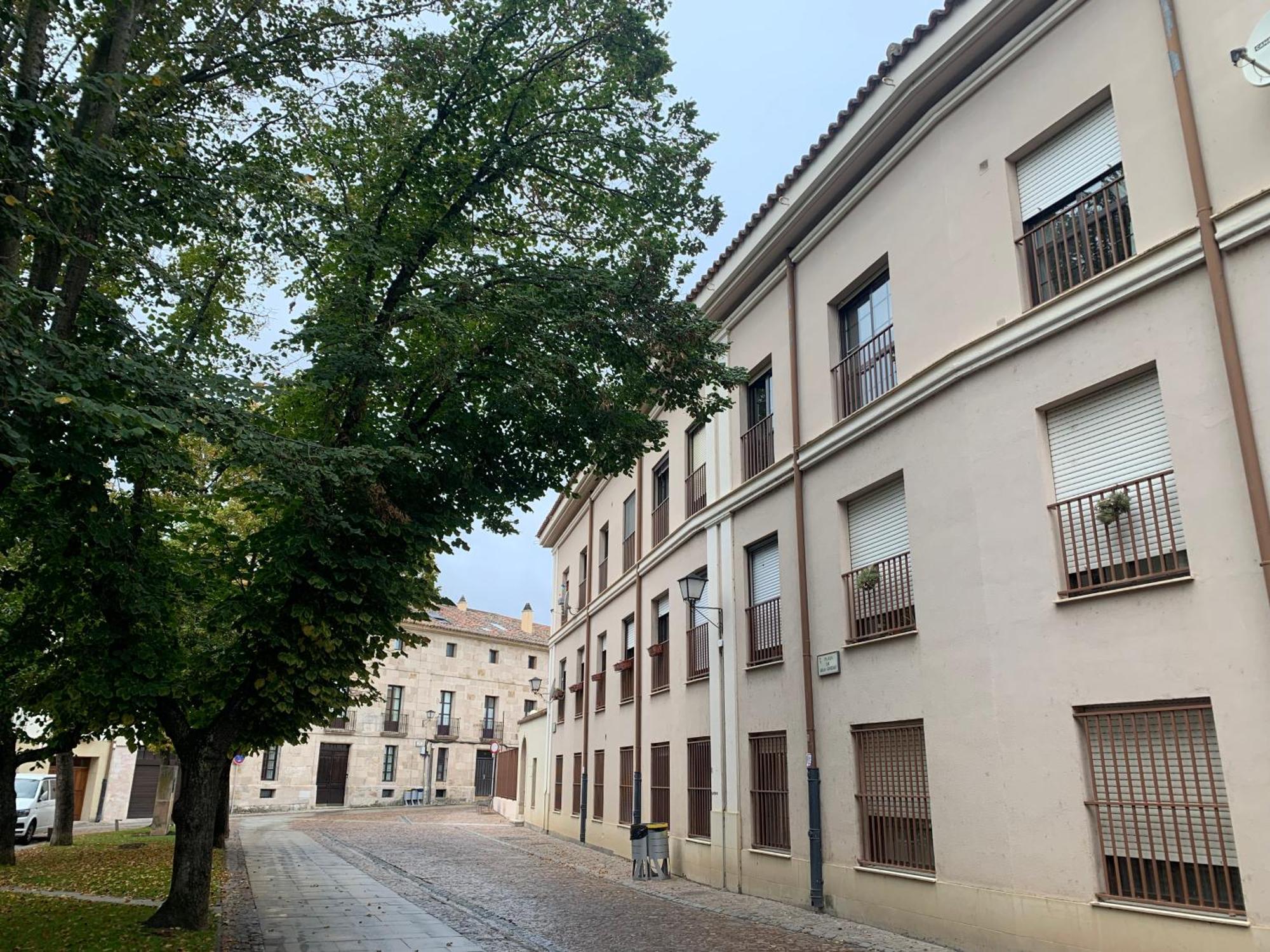 Junto A La Catedral, Con Parking Privado Gratis Apartman Zamora Kültér fotó